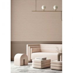 Decoración con Papel Pintado Aura 42243
