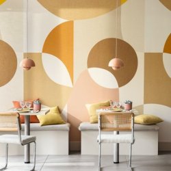 Decoración con Mural Panorámico Twist 106452004