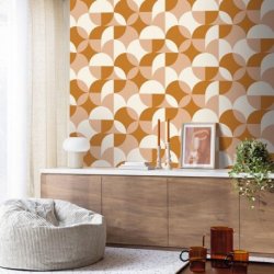 Decoración con Papel Pintado Twist 106443040