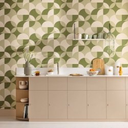 Decoración con Papel Pintado Twist 106447170
