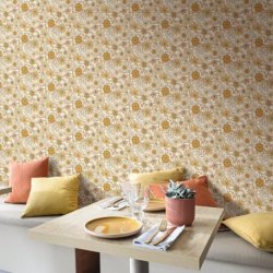 Decoración con Papel Pintado Twist 106462044