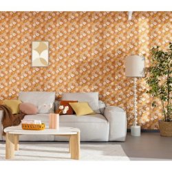 Decoración con Papel Pintado Twist 106463142