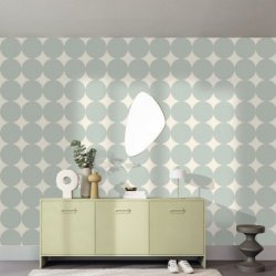 Decoración con Papel Pintado Twist 106486009