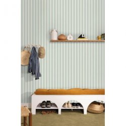 Decoración con Papel Pintado Twist 106496060