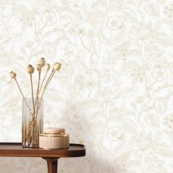 Decoración con Papel Pintado Light 106600026