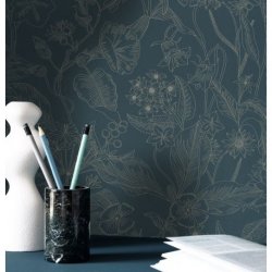 Decoración con Papel Pintado Light 106606025