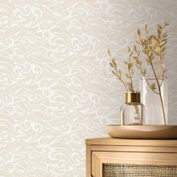 Decoración con Papel Pintado Light 106640127