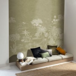 Decoración con Mural Panorámico Borneo 106554002