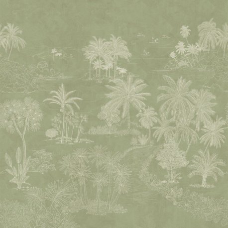 Mural Panorámico Borneo 106554006