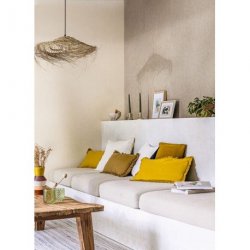 Decoración con Papel Pintado Borneo 106011500