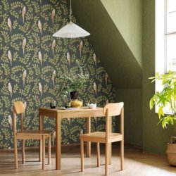 Decoración con Papel Pintado Borneo 106017450