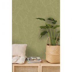 Decoración con Papel Pintado Borneo 106507170