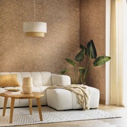 Decoración con Papel Pintado Borneo 106512155