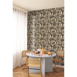 Decoración con Papel Pintado Borneo 106529023