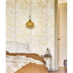 Decoración con Papel Pintado Annees Folles 201037599