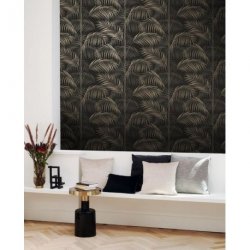 Decoración con Papel Pintado Annees Folles 201039712