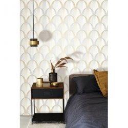 Decoración con Papel Pintado Annees Folles 201041921
