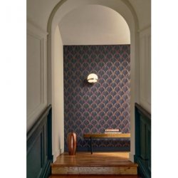Decoración con Papel Pintado Annees Folles 201046810