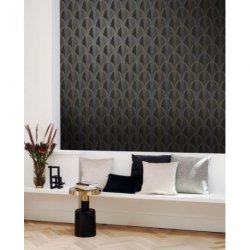 Decoración con Papel Pintado Annees Folles 201049132