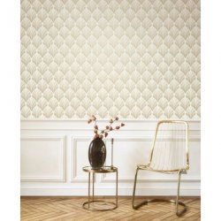Decoración con Papel Pintado Annees Folles 201051611