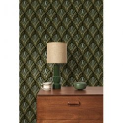 Decoración con Papel Pintado Annees Folles 201057873