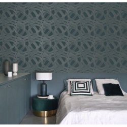 Decoración con Papel Pintado Annees Folles 201066155