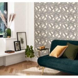 Decoración con Papel Pintado Annees Folles 201069271