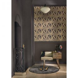 Decoración con Papel Pintado Annees Folles 201069820