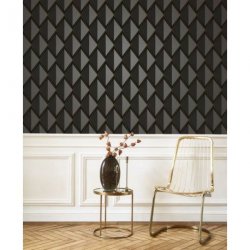 Decoración con Papel Pintado Annees Folles 201089643
