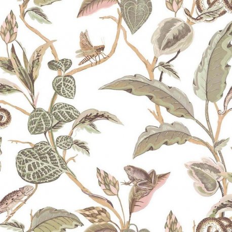 Papel Pintado D'Flower 1615507