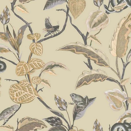Papel Pintado D'Flower 1615509