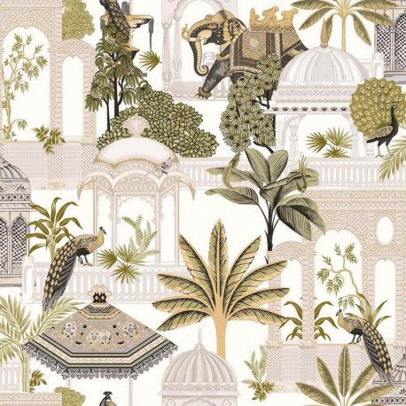 Papel Pintado D'Flower 1615537