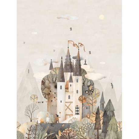 Fotomural Cute Walls CW6005-1