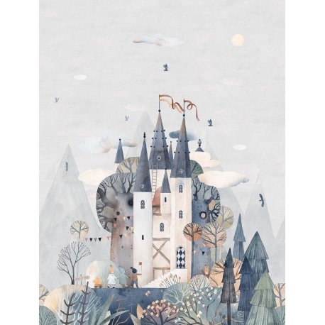 Fotomural Cute Walls CW6005-2