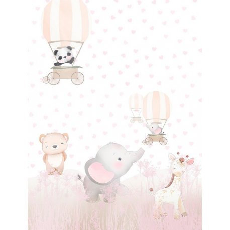 Fotomural Cute Walls CW6031-1