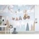 Fotomural Cute Walls CW6033-1