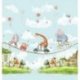 Fotomural Cute Walls CW6039-1