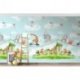 Fotomural Cute Walls CW6039-1
