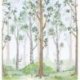 Fotomural Cute Walls CW6040-1