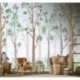 Fotomural Cute Walls CW6040-1