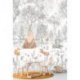 Fotomural Cute Walls CW6043-1