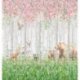 Fotomural Cute Walls CW6045-1
