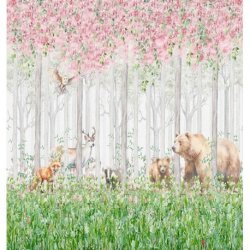 Fotomural Cute Walls CW6045-1