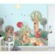 Fotomural Cute Walls CW6049-2