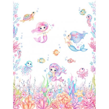 Fotomural Cute Walls CW6059-1
