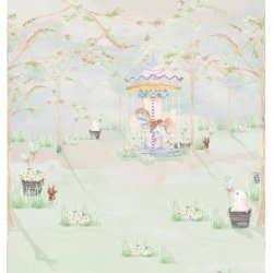 Fotomural Cute Walls CW6111-1