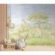 Fotomural Cute Walls CW6112-2