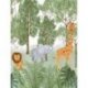 Fotomural Cute Walls CW6117-1