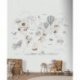 Fotomural Cute Walls CW6118-1