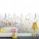 Fotomural Cute Walls CW6120-1